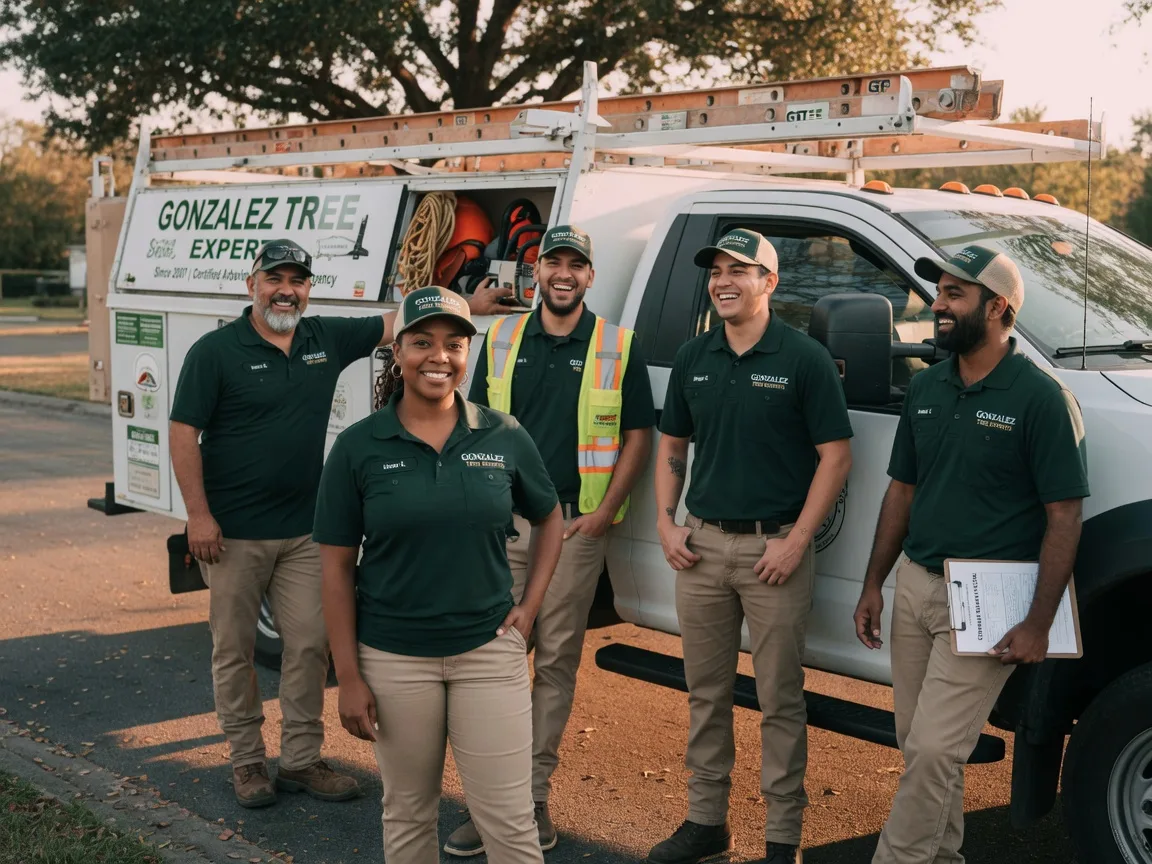 Tree Service company in Keatchie, LA